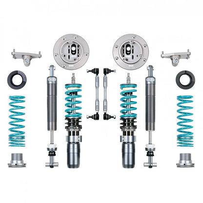 OGSM/Inertia Laboratory Custom Nitron NTR R1 Coilover System