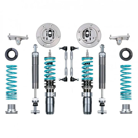 OGSM/Inertia Laboratory Custom Nitron NTR R1 Coilover System