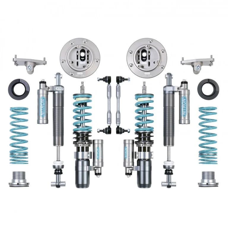 OGSM/Inertia Laboratory Custom Nitron NTR R3 Coilover System