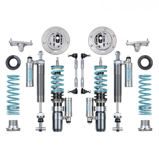 OGSM/Inertia Laboratory Custom Nitron NTR R3 Coilover System