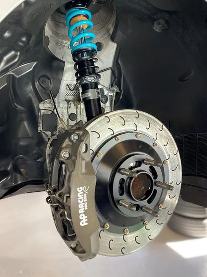 OGSM/Inertia Laboratory Custom Nitron NTR R1 Coilover System