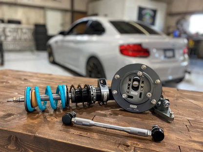 OGSM/Inertia Laboratory Custom Nitron NTR R1 Coilover System